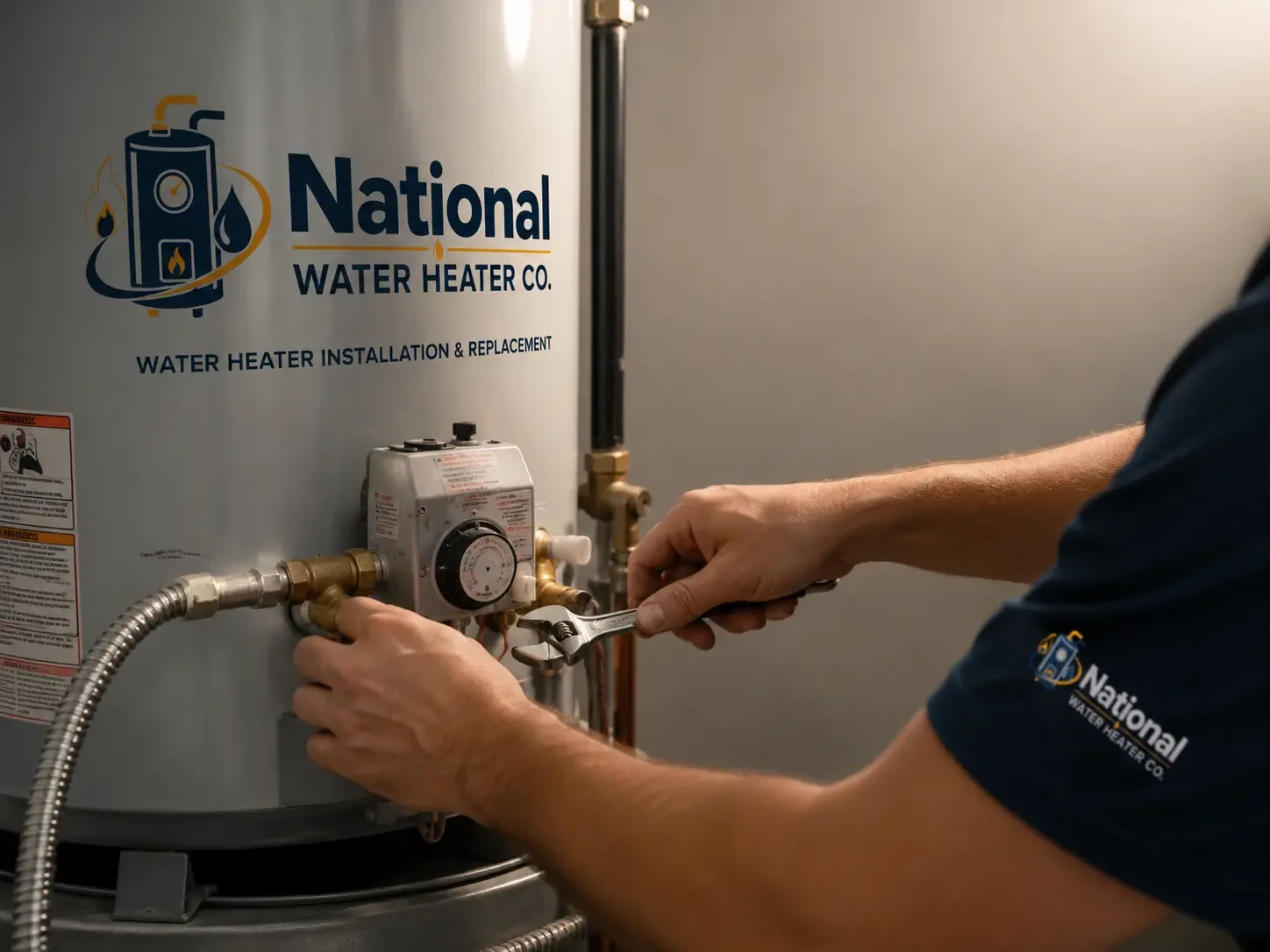 Why choose Water Heater Installation in Richmond, VT